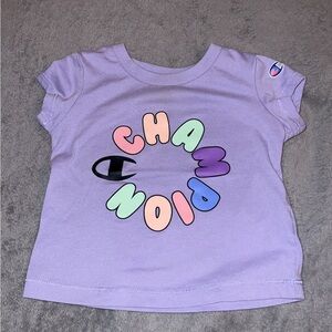Champion shirt